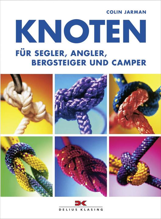 Immagine prodotto Knoten (Tedesco, Colin Jarman, 2014)