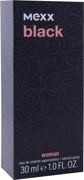 Immagine prodotto Mexx Nero (Eau de toilette, 30 ml)