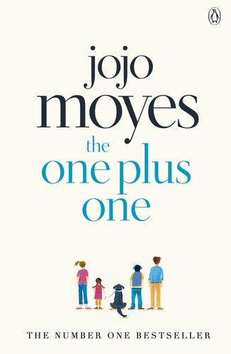 Image du produit The One Plus One (Anglais, Jojo Moyes, 2017)