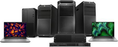 Produktbild HP Z2 G9 TWR (Intel Core i9-13900K, 64 GB, 1000 GB, UHD Graphics 770)
