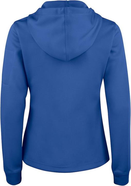 Immagine prodotto Clique Felpa Basic con cappuccio e zip a tutta lunghezza Active (XS)