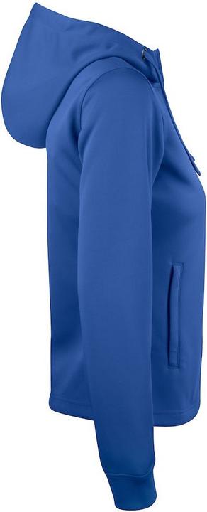 Immagine prodotto Clique Felpa Basic con cappuccio e zip a tutta lunghezza Active (XS)