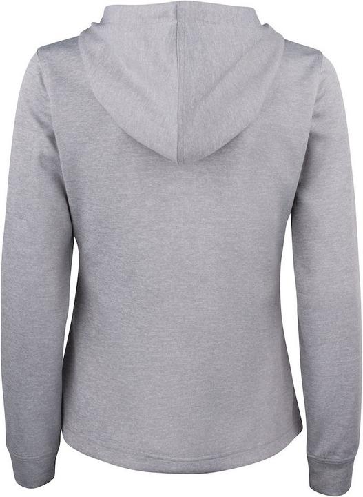 Produktbild Clique Basic Hoodie mit durchgehendem Reissverschluss Aktiv (M)