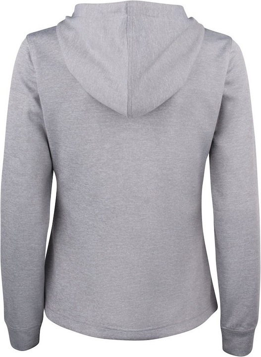Produktbild Clique Basic Hoodie mit durchgehendem Reissverschluss Aktiv (M)