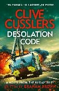 Immagine prodotto Clive Cussler's Desolation Code (Inglese, Marrone Graham., 2024)