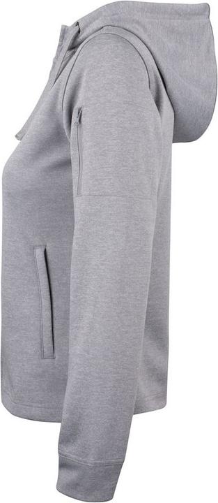 Produktbild Clique Basic Hoodie mit durchgehendem Reissverschluss Aktiv (M)