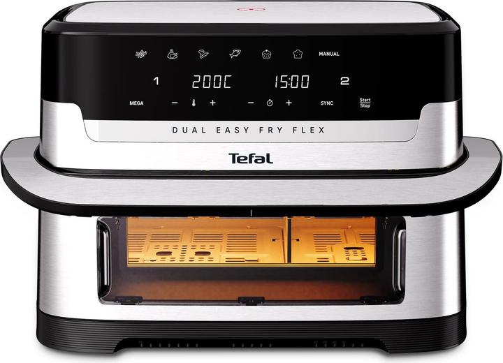 Produktbild Tefal EY922D Easy Fry Flex