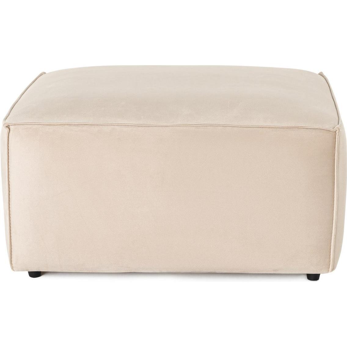 Atelier del Sofa, Hocker + Pouf, Lora