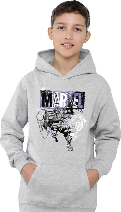 Produktbild Kapuzenpullover (140, 146)