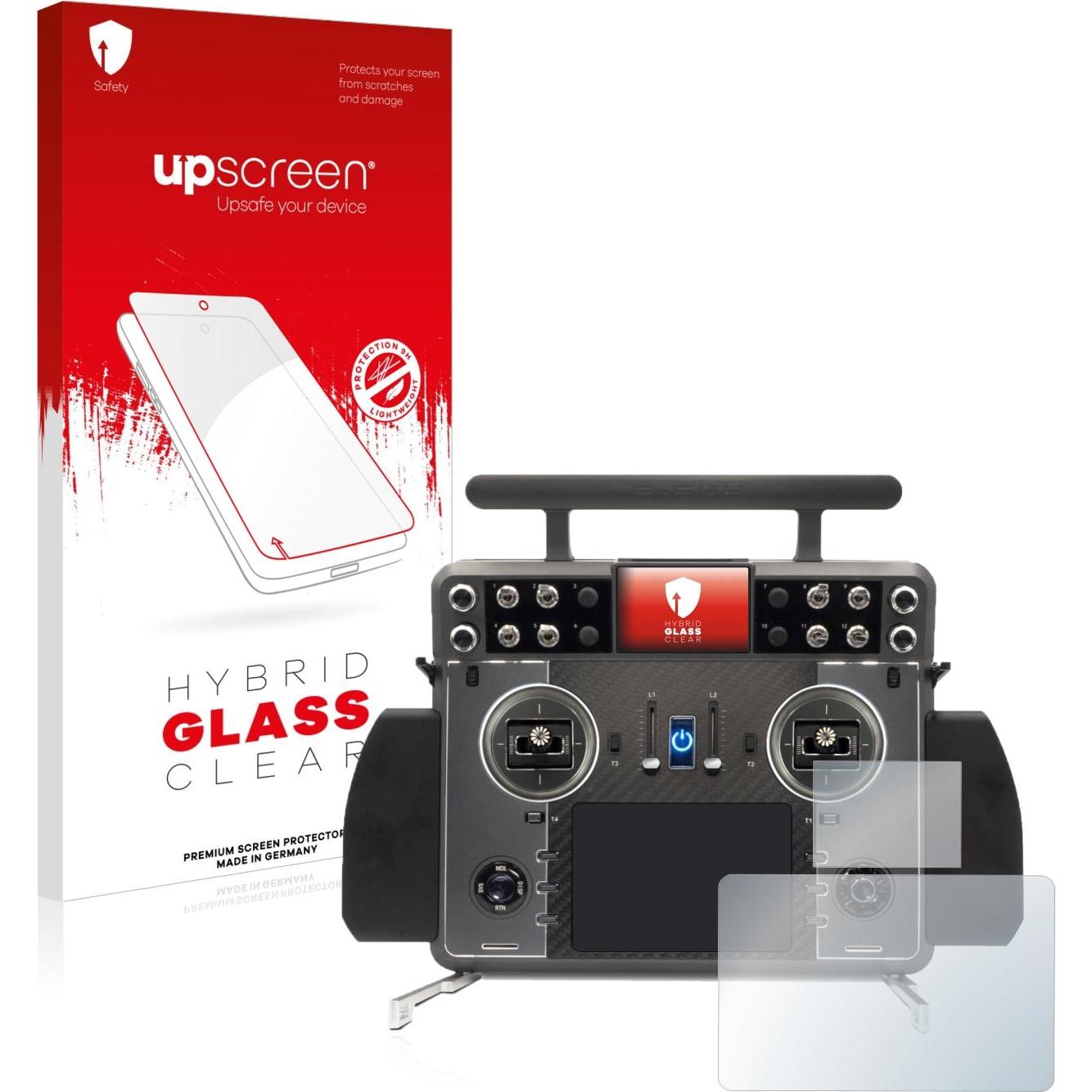 upscreen Scratch Shield Panzerglasfolie