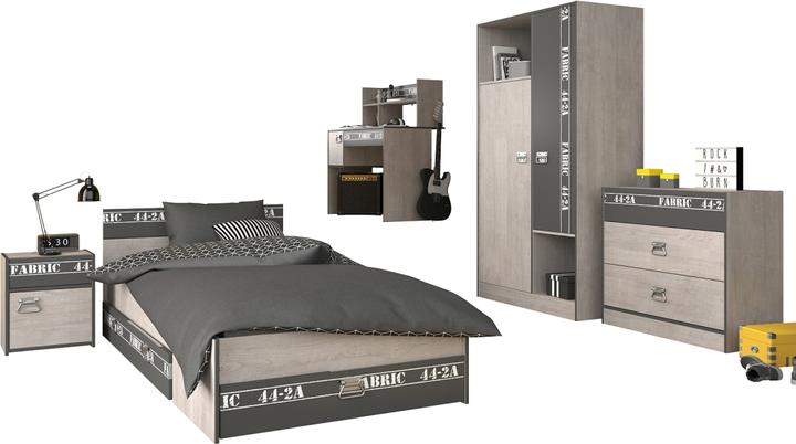 Parisot Grefrath (Babybett, Kinderkleiderschrank)