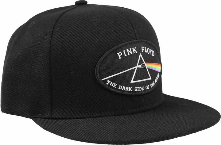 Produktbild Pink Floyd The Dark Side Of The Moon Snapback Mütze (One Size)