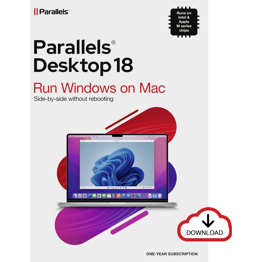 Parallels Desktop 18 Pro für Mac OS