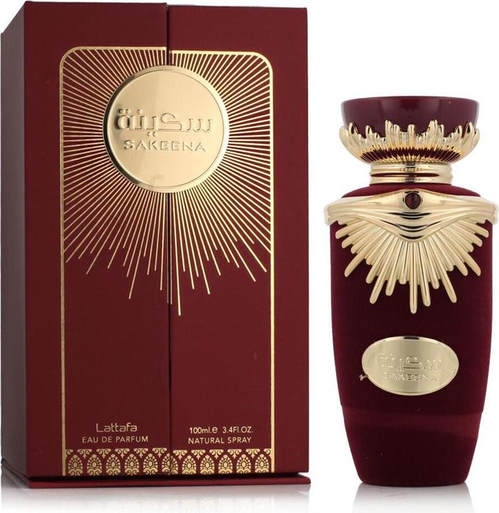 Immagine prodotto Lattafa Perfumes Sakeena (Eau de parfum, 100 ml)