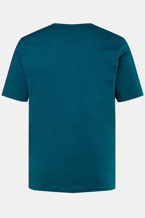 Produktbild Men+ Henley, Basic, Halbarm, Rundhals (L)