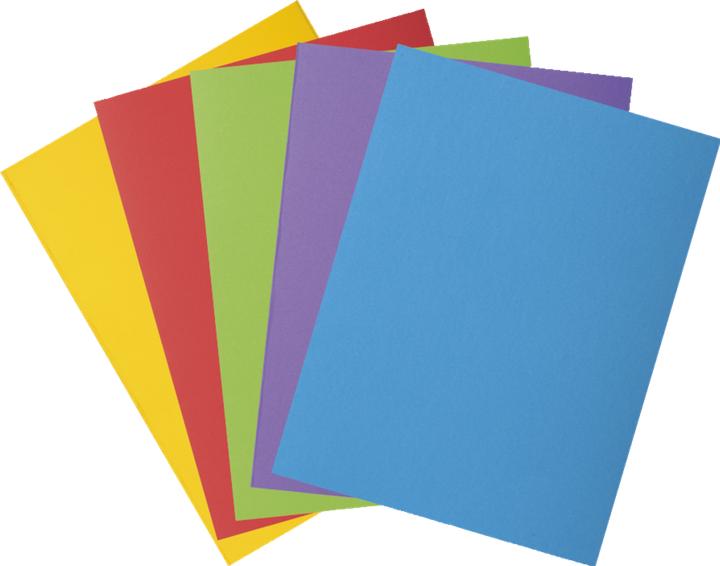 Image du produit Exacompta Fardes de classement - Couvertures de dossiers (A4, 50 x)