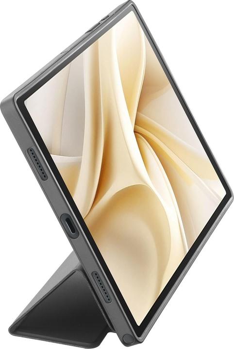 Cellularline CELLULAR LINE Compact Schutzhülle (11", Galaxy Tab A11+, Ohne Motiv (Samsung Galaxy Tab A11+, Samsung Galaxy Tab A9+)