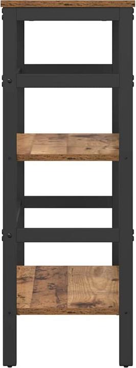 Immagine prodotto vidaXL Bücherregal (29.50 x 60 x 81 cm)