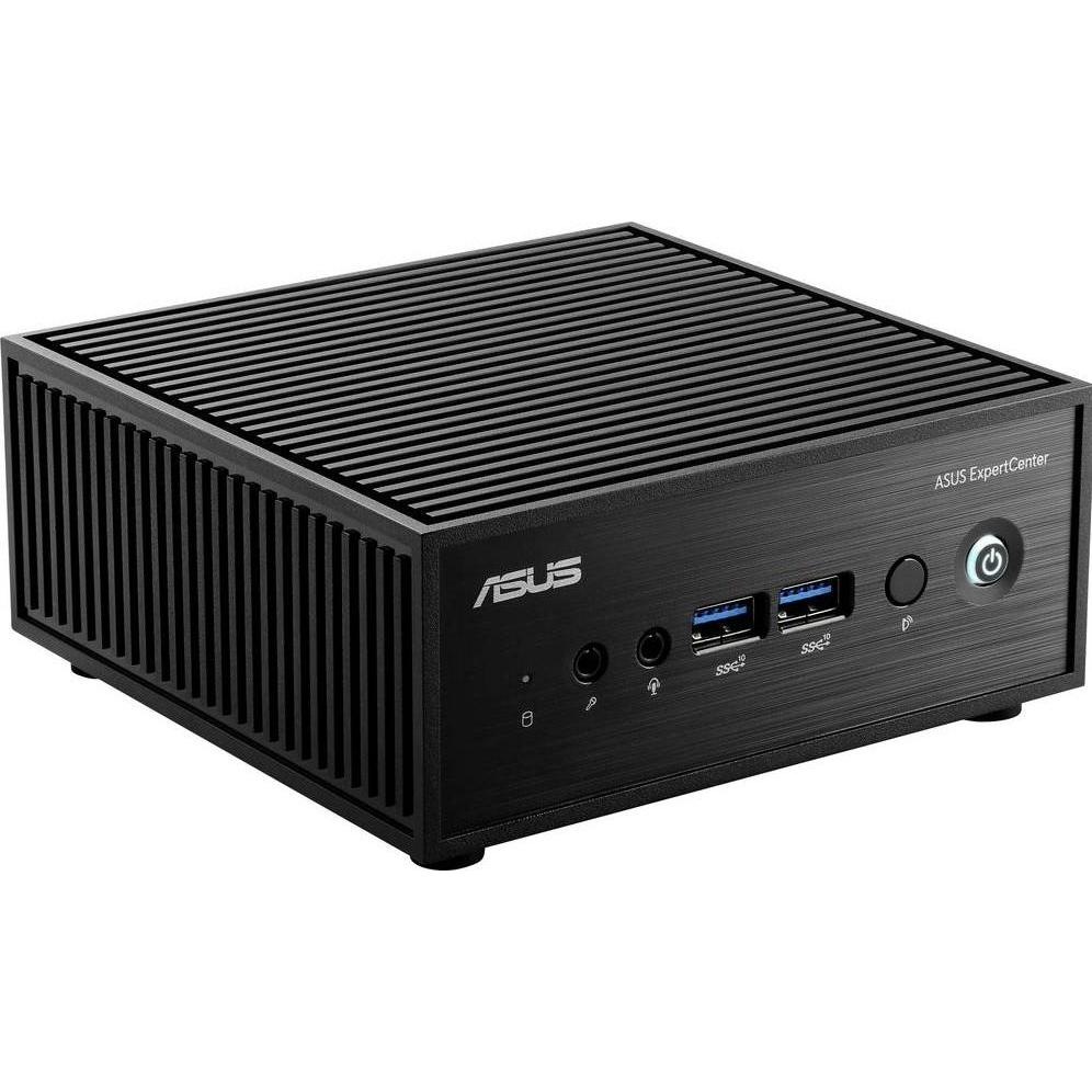 ASUS Mini-PC PN42 (500 GB, 16 GB, Grafica Intel UHD), PC, Nero