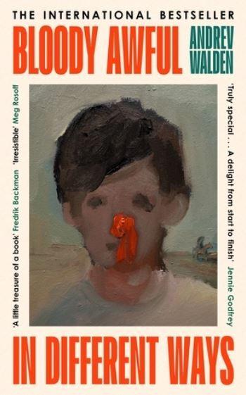 Actual product image Bloody Awful in Different Ways (English, Andrev Walden, Ian Giles, 2025)