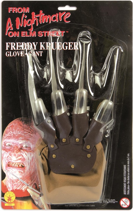 Produktbild Bersinger Handschuh Freddy Krueger