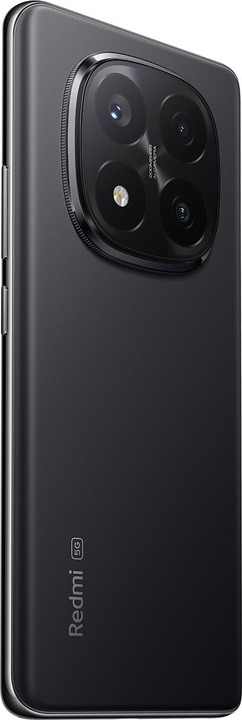 Produktbild Xiaomi Redmi Note 14 Pro+ 5G (512 GB, Midnight Black, 6.67", Dual SIM, 200 Mpx, 5G)