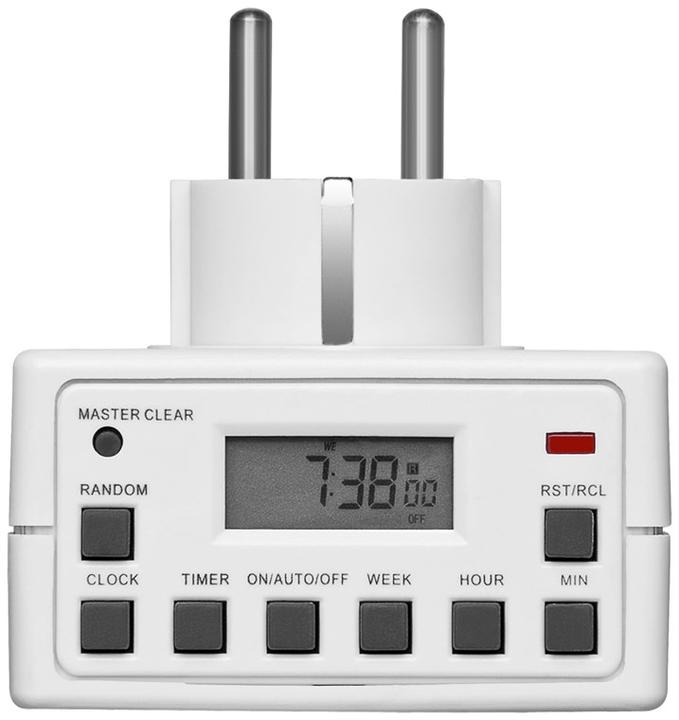 Immagine prodotto Goobay timer