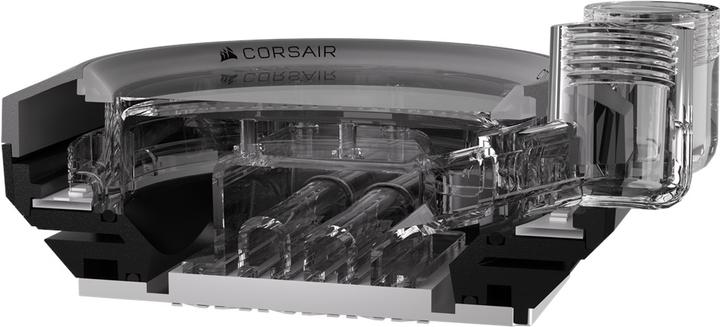 Actual product image Corsair XC7 RGB Elite