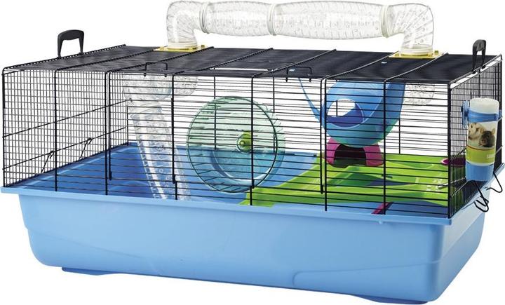 Produktbild Savic Hamsterheim Sky Metro