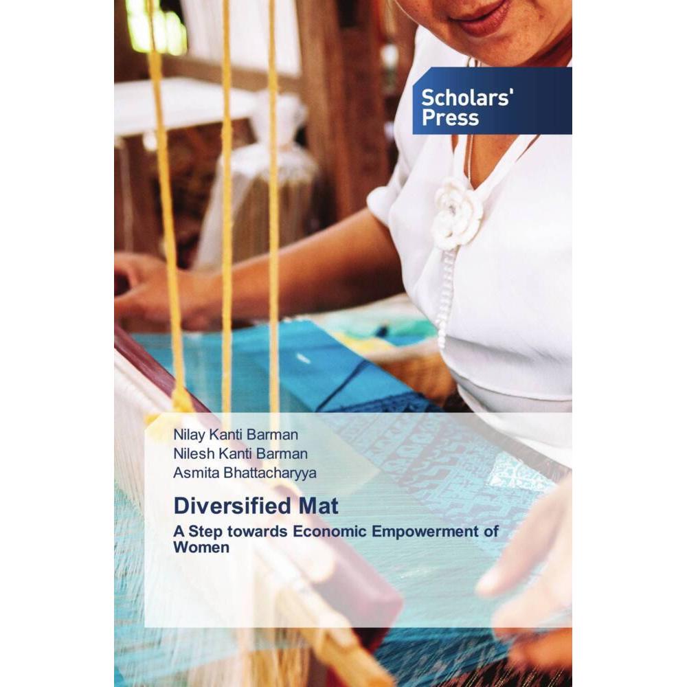 Diversified Mat, Fachbücher von Asmita Bhattacharyya, Nilay Kanti Barman, Nilesh Kanti Barman