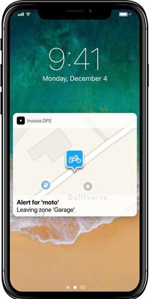 Image du produit Invoxia GPS Tracker Pro inkl. 1-Jahres Abo