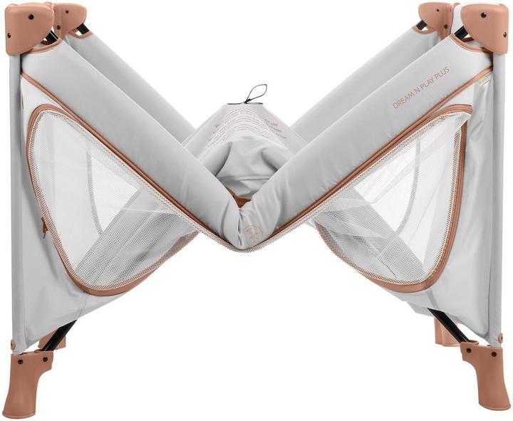 Actual product image Hauck Dream n Play Plus (60 x 120 cm)