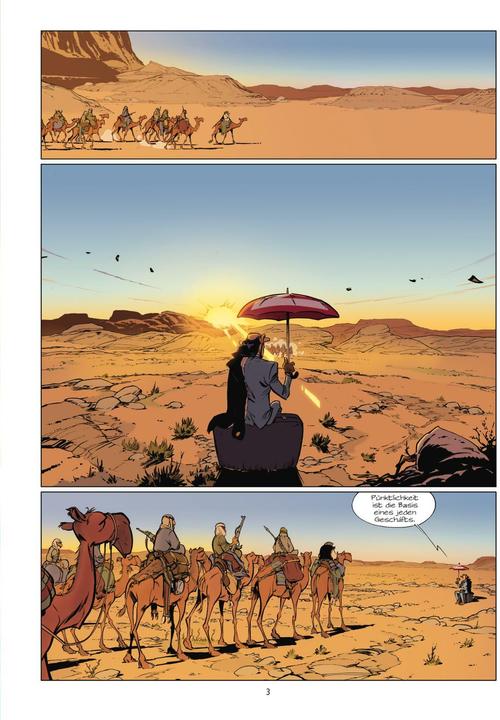 Produktbild Spirou präsentiert 2: Zyklotrop II (Deutsch, José Munuera, 2018)