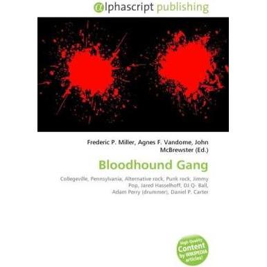 Bloodhound Gang, Fachbücher
