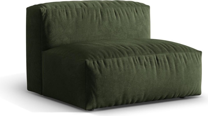 Actual product image Micadoni Modul, "Martina", 1 Seat, 92x106x75 Made in Europe (2 person sofa, 3-seater, 4-seater)