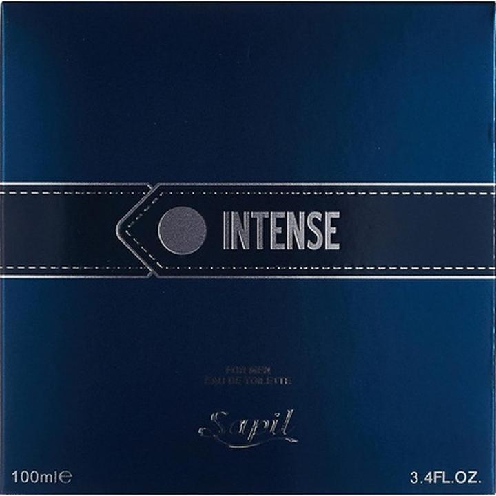 Immagine prodotto Sapil Intense by Eau de Toilette Spray 100 ml (Eau de toilette, 100 ml)