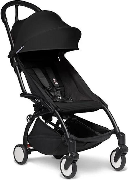 Produktbild Babyzen Stokke YOYO2 Buggy Gestell inkl. YOYO 6+ Textilset / Reisebuggy / Kinderwagen