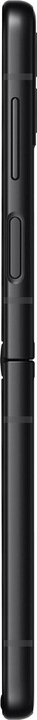 Actual product image Samsung Galaxy Z Flip3 5G EU (256 GB, Phantom Black, 6.70", SIM + eSIM, 12 Mpx, 5G)