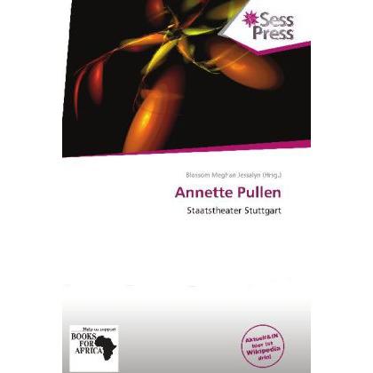 Annette Pullen, Fachbücher