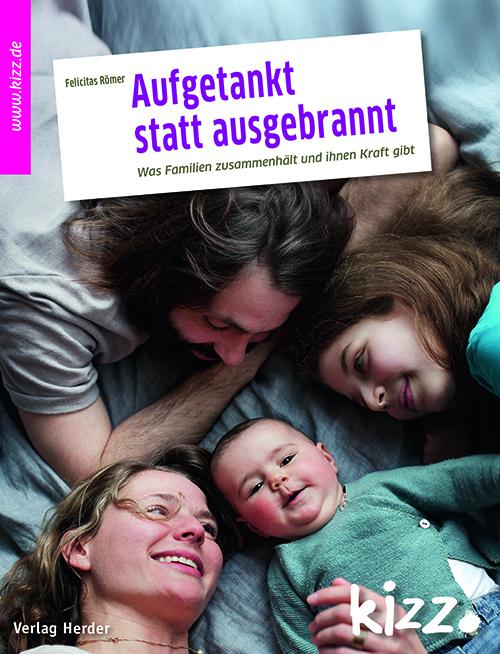 Produktbild Aufgetankt statt ausgebrannt (Deutsch, Felicitas Römer, 2017)