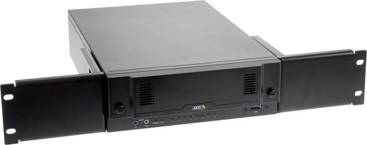 Actual product image Axis S2208 Recorder Station, 8 Channel PoE (Network Video Recorder (NVR))