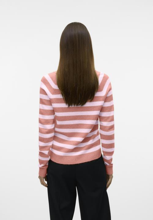Produktbild Vero Moda Vmdoffy Ls O-Neck Blouse Ga Noos (XS)