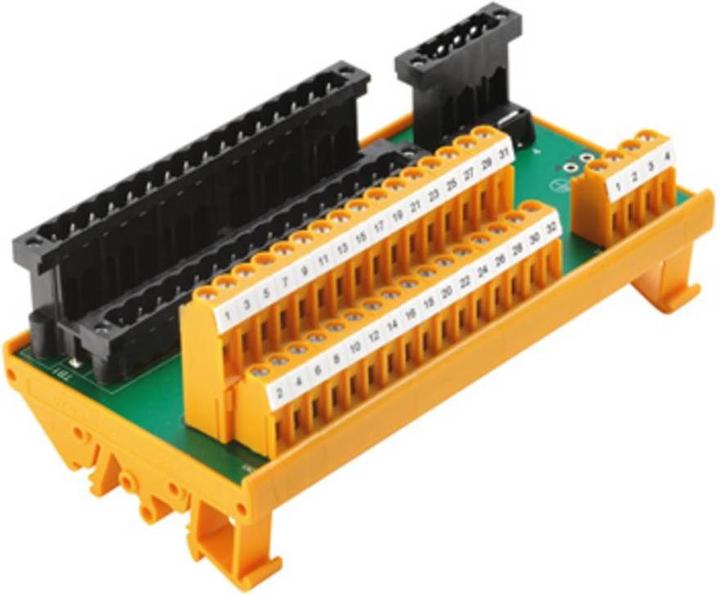 Produktbild Weidmüller Übergabemodule FTA-C300-16AI-S