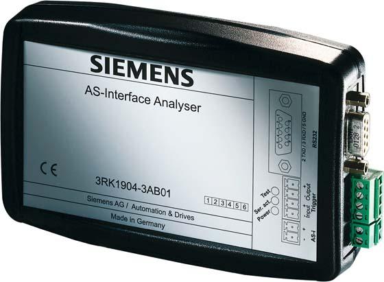 Actual product image Siemens AS-I