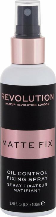 Makeup Revolution Oil Control Fixing Spray
