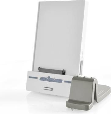 Produktbild Disk2go DOCK, Docking-Station für SATA-HDD, USB 2.0, eSATA