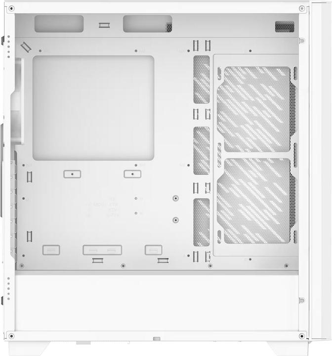 Actual product image Adata Geh XPG VALOR AIR PRO (ATX) Midi Tower weiss (ATX, mATX, Mini-ATX)