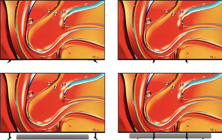 Actual product image Sony K-65XR70PAEP (65", Mini-LED, 4K, 2024)