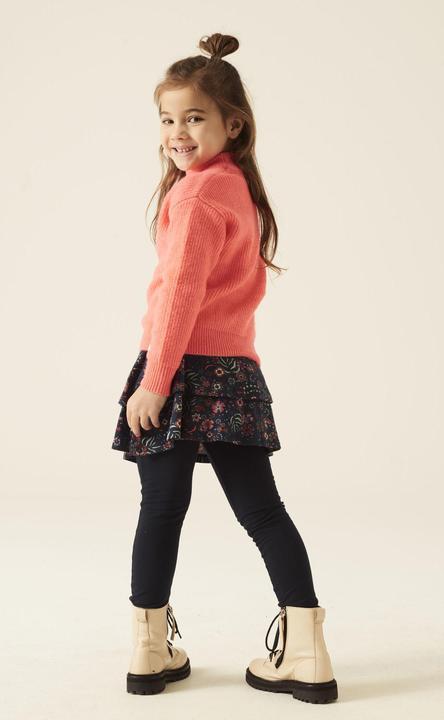 Actual product image Garcia Leggings dark (110)