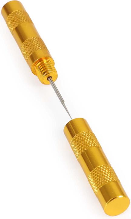 Image du produit Wiltec Airbrush accessoire, Aiguille de nettoyage pour pistolet airbrush et buses à partir de 0,2 mm